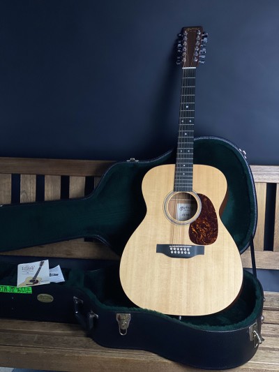 Martin J12-16GT Gloss Top